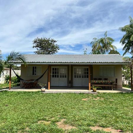 Casa Bouganville Apto Triplo โนโวไอเรา ภายนอก รูปภาพ