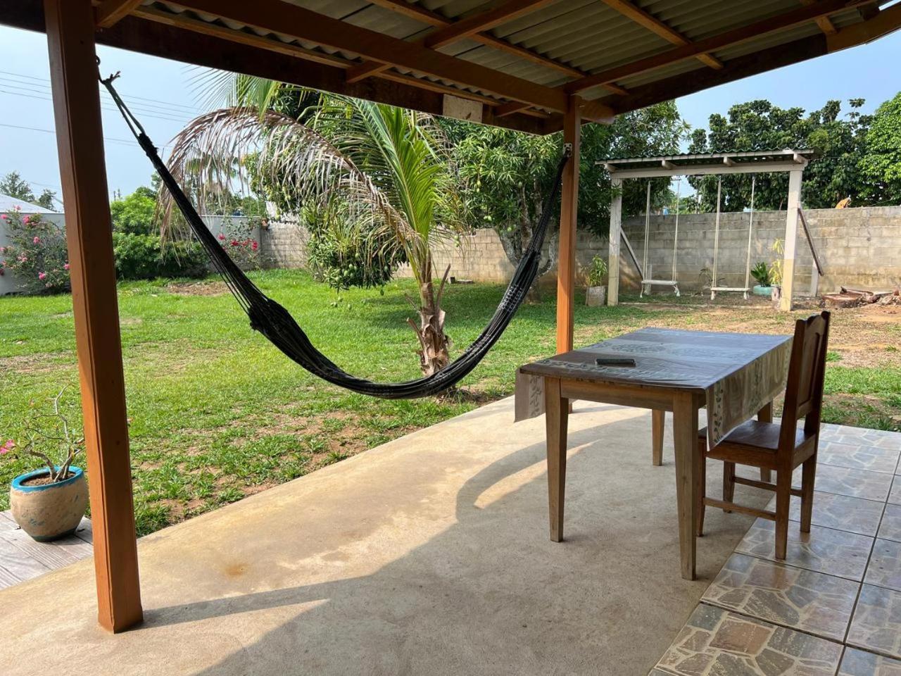 Casa Bouganville Apto Triplo โนโวไอเรา ภายนอก รูปภาพ